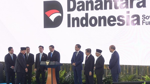 Danantara Dapat Rp 97 Triliun Dividen, Wacana Tambah Bitcoin Jadi Sorotan