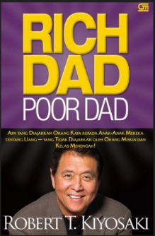 Belajar dari Robert Kiyosaki: Kenapa Menabung Bisa Membuat Anda Makin Miskin