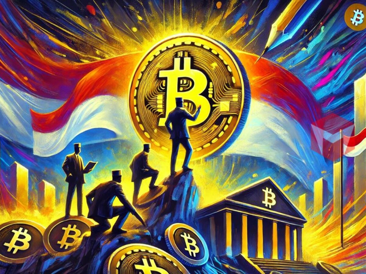 Potensi dan Risiko Investasi Bitcoin Korporasi: Analisis dari Bernstein dan River