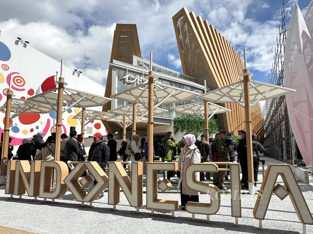Indonesia Kunci Investasi Hijau di Expo 2025 Jepang, Fokus PLTS dan Teknologi