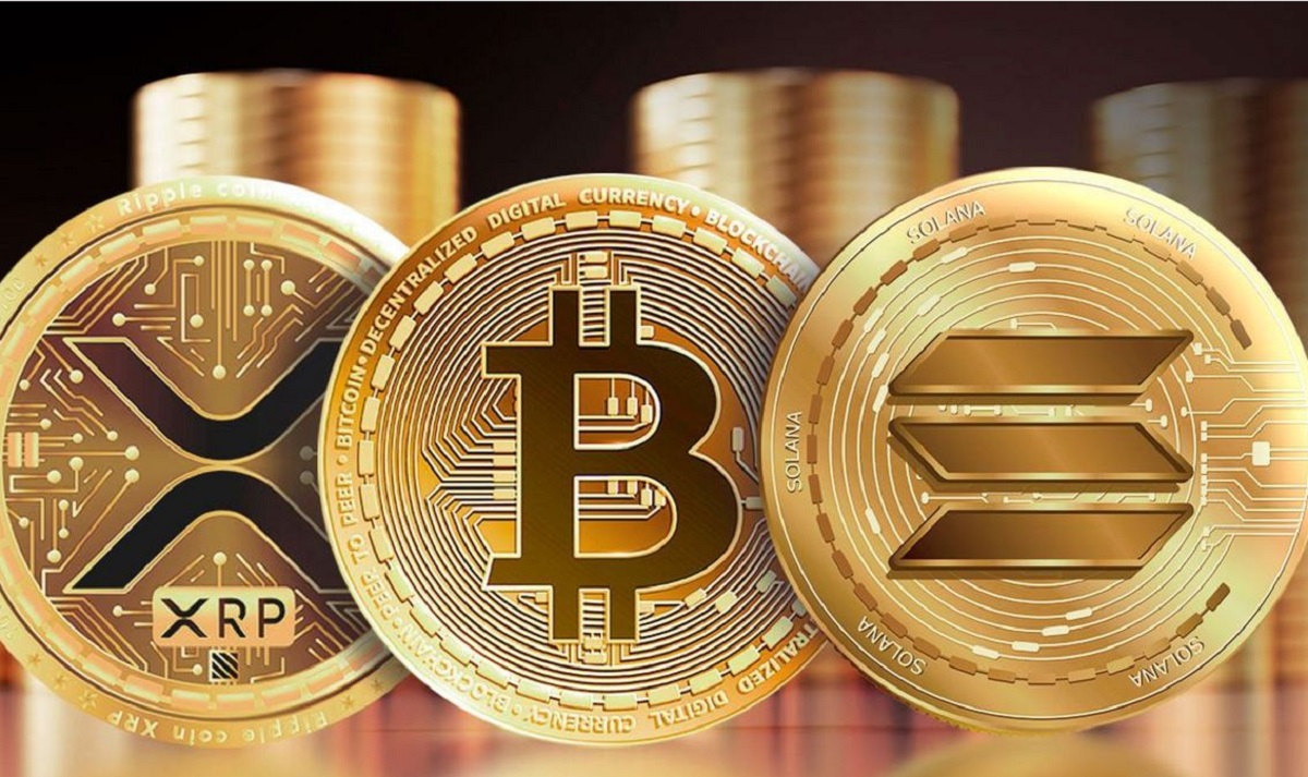 Update Harga Kripto 4 Juni 2025: Bitcoin dan Solana Kompak Turun