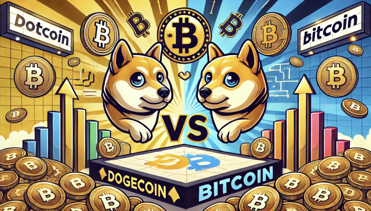 Bitcoin & Dogecoin Menguat, Kapitalisasi Pasar Kripto Sentuh Rp 53 Ribu Triliun!